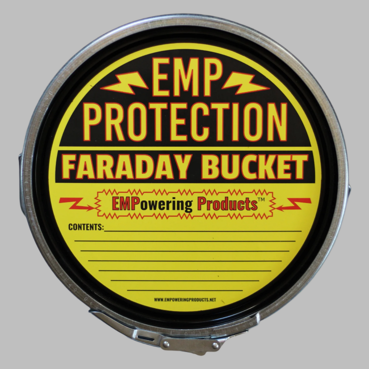 Best Faraday Cage for EMP Protection